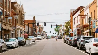 Culpeper, Virginia, Is a Small-Town Getaway Straight Out of a Feel-Good Movie