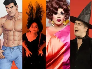 Going Out, Oct. 23-Nov. 1, 2025 arts & nightlife events