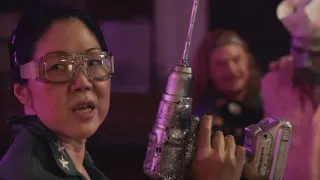Margaret Cho on Surviving the Apocalypse in Tina Romero’s “Queens of the Dead”