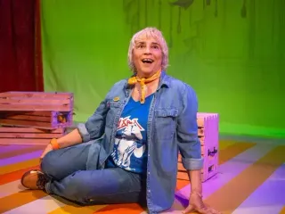 Marga Gomez’s ‘Spanish Stew’ is a sapphic tonic – Her new solo show keeps it light and lively at NCTC