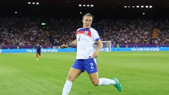 Lucy Bronze Named England Player of the Year by Fans: A Landmark Moment for LGBTQ+ Representation in Football