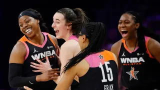 WNBA Draft Lottery Set for Nov. 23 With Dallas Wings Having Best Odds