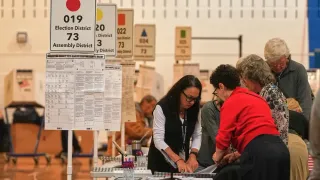 Democratic State Election Officials Demand Answers on Justice Department's Requests for Voter Data