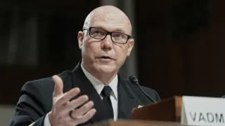 Lawmakers Will Hear From Navy Admiral Who Ordered Attack That Killed Boat Strike Survivors