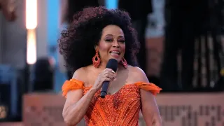 Diana Ross Will Headline 'Dick Clark’s New Year’s Rockin’ Eve' Lineup