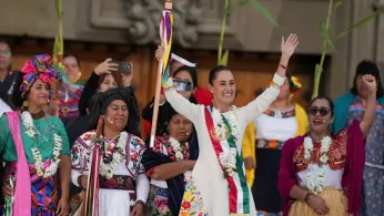 Meet the Indigenous Women Behind Mexican President Claudia Sheinbaum's 'Most Stylish' Looks