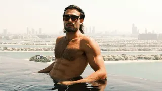 Sam Asghari’s Sultry Playgirl Cover Balances Star Power, Privacy, and Respect