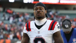 Patriots Star Receiver Stefon Diggs Faces Strangulation Charges, Denies Allegations