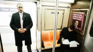 Zohran Mamdani's First Full Day As NYC Mayor: Subway Rides, New Offices and Backlash From Israel