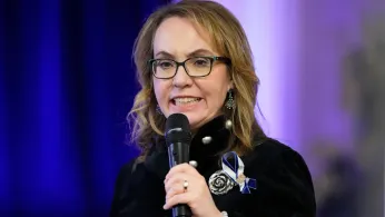 Former Rep. Gabby Giffords Returns to House Floor on 15th Anniversary of Shooting