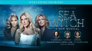 Michelle Visage to Lead West End Premiere of Queer-Coded Little Mermaid Prequel ‘Sea Witch’