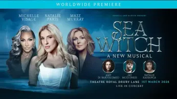Michelle Visage to Lead West End Premiere of Queer-Coded Little Mermaid Prequel ‘Sea Witch’
