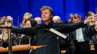 Royal Opera Sees Generation Change As Jakub Hrůša and Speranza Scappucci Come in