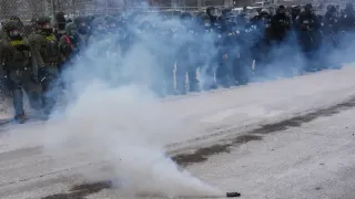 Judge Rules Feds in Minneapolis Immigration Operation Can’t Detain or Tear Gas Peaceful Protesters